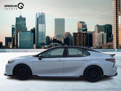 2021 Toyota Camry TRD