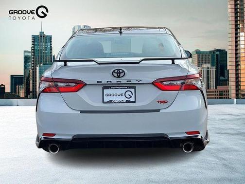 2021 Toyota Camry TRD