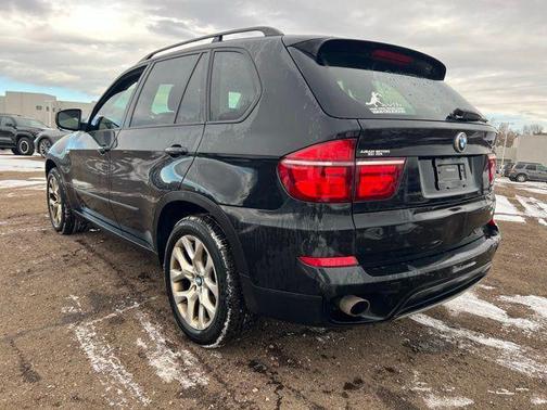 2011 BMW X5 xDrive 35i Sport Activity