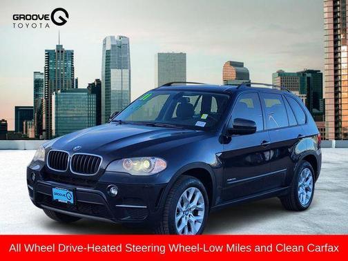 2011 BMW X5 xDrive 35i Sport Activity