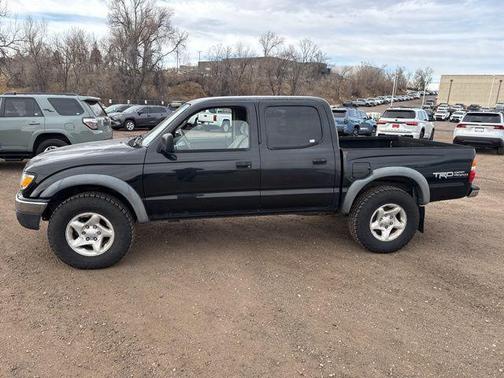 2003 Toyota Tacoma Double Cab