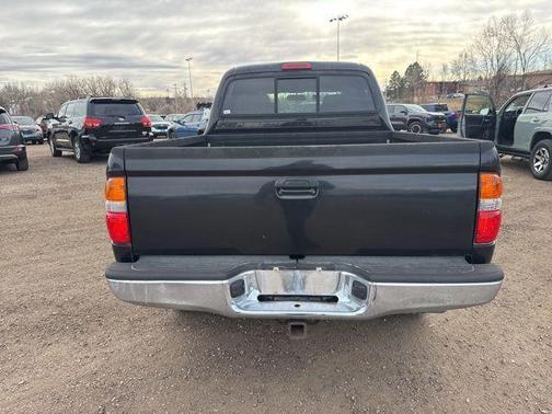 2003 Toyota Tacoma Double Cab