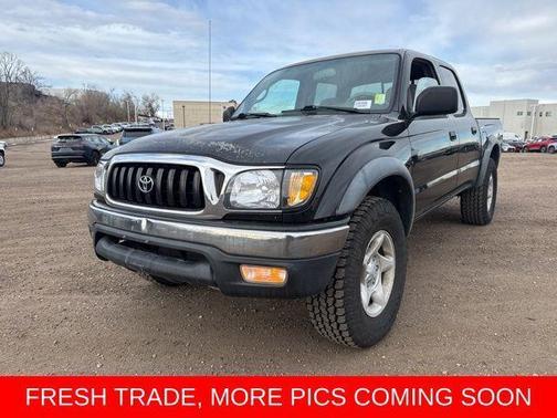 2003 Toyota Tacoma Double Cab