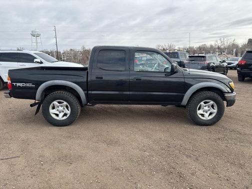 2003 Toyota Tacoma Double Cab