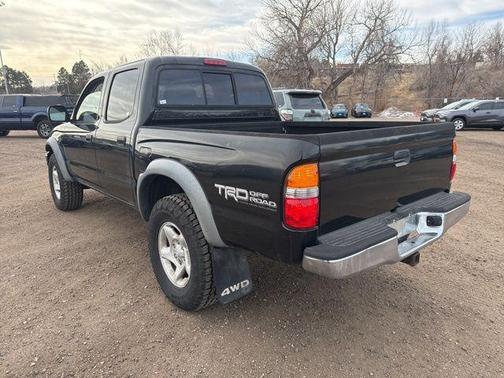 2003 Toyota Tacoma Double Cab