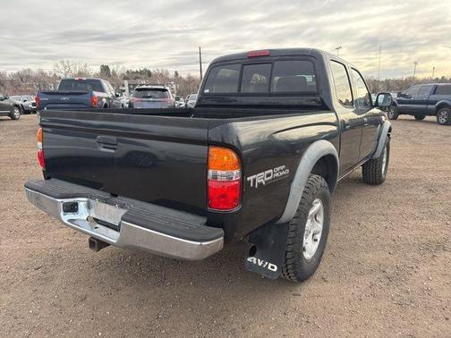 2003 Toyota Tacoma Double Cab
