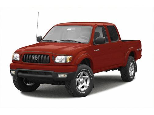 2003 Toyota Tacoma Double Cab