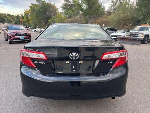 2012 Toyota Camry LE