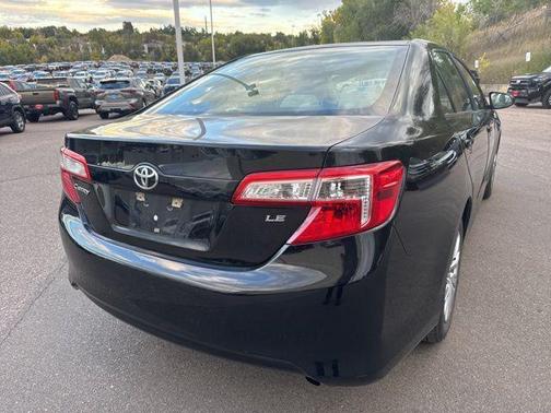 2012 Toyota Camry LE