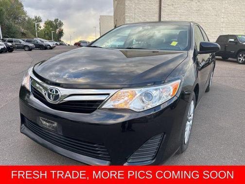 2012 Toyota Camry LE