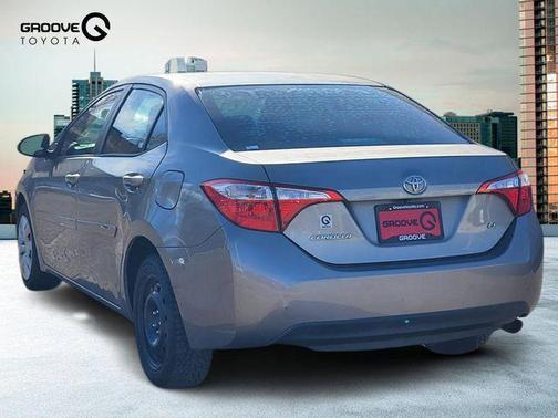 2015 Toyota Corolla LE