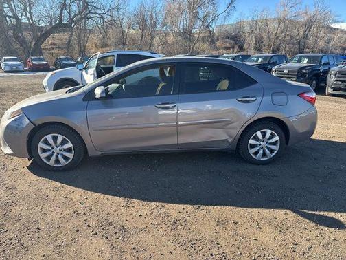 2015 Toyota Corolla LE