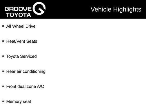 2017 Toyota Highlander Hybrid Platinum