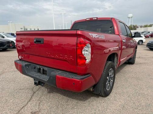 2018 Toyota Tundra Limited
