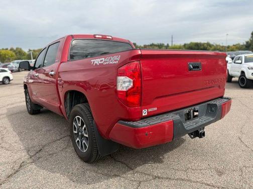 2018 Toyota Tundra Limited