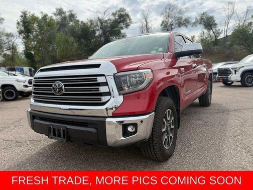 2018 Toyota Tundra Limited