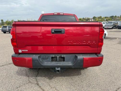 2018 Toyota Tundra Limited