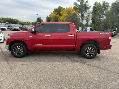 2018 Toyota Tundra Limited