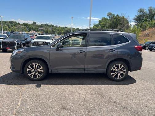 2023 Subaru Forester Limited