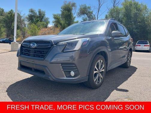 2023 Subaru Forester Limited