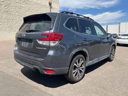2023 Subaru Forester Limited
