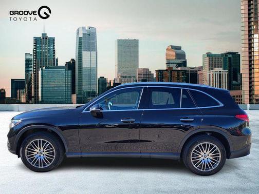 2023 Mercedes-Benz GLC 300 4MATIC