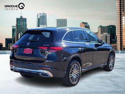 2023 Mercedes-Benz GLC 300 4MATIC