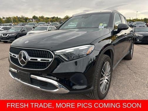 2023 Mercedes-Benz GLC 300 4MATIC