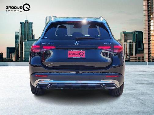 2023 Mercedes-Benz GLC 300 4MATIC