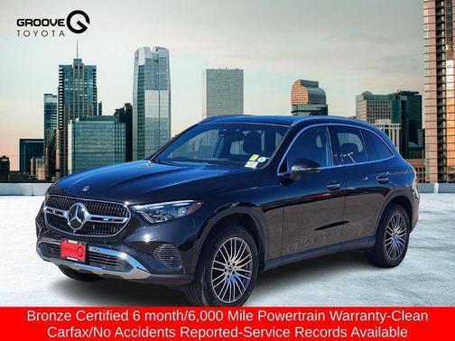 2023 Mercedes-Benz GLC 300 4MATIC
