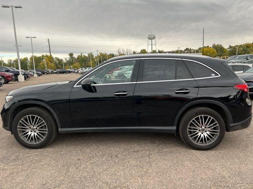 2023 Mercedes-Benz GLC 300 4MATIC