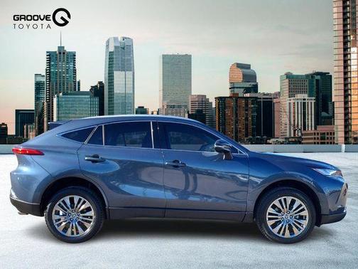 2024 Toyota Venza XLE