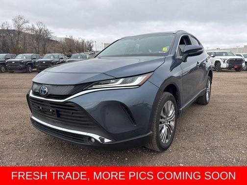 2024 Toyota Venza XLE