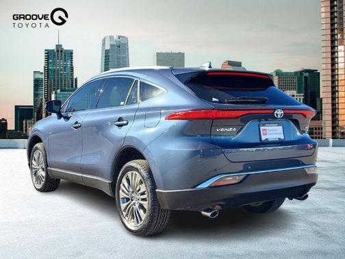 2024 Toyota Venza XLE