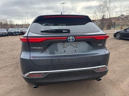 2024 Toyota Venza XLE