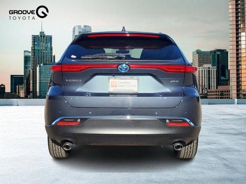 2024 Toyota Venza XLE