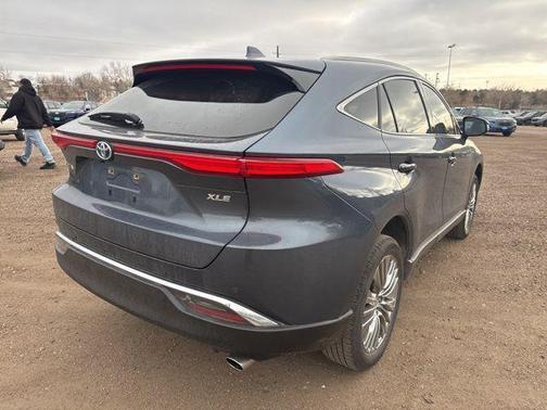 2024 Toyota Venza XLE