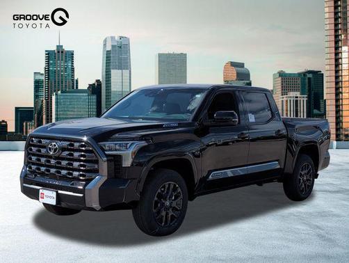 2025 Toyota Tundra Hybrid Platinum