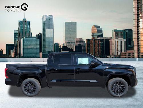 2025 Toyota Tundra Hybrid Platinum