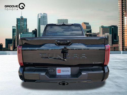 2025 Toyota Tundra Hybrid Platinum