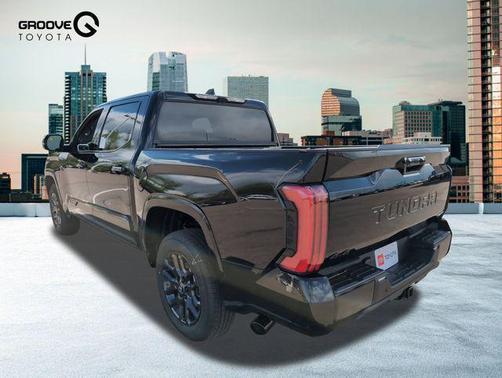 2025 Toyota Tundra Hybrid Platinum