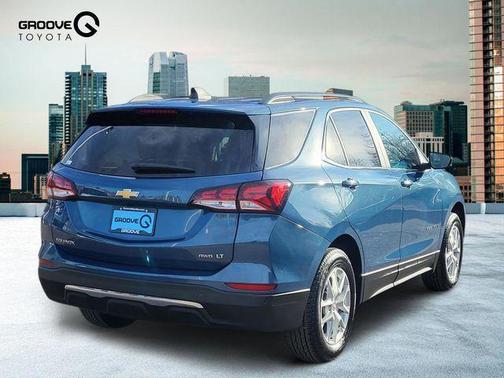 2024 Chevrolet Equinox 1LT