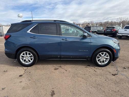 2024 Chevrolet Equinox 1LT