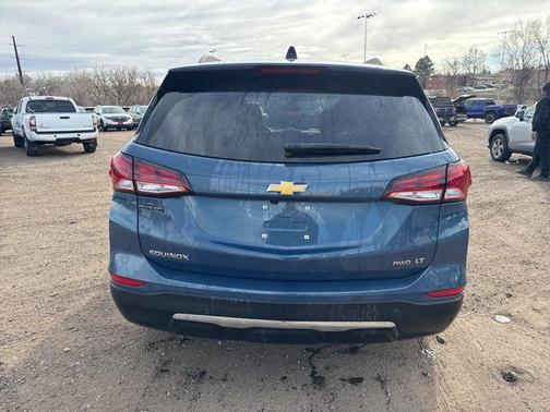 2024 Chevrolet Equinox 1LT