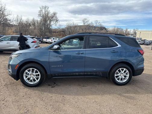 2024 Chevrolet Equinox 1LT