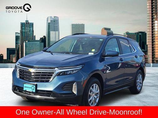 2024 Chevrolet Equinox 1LT