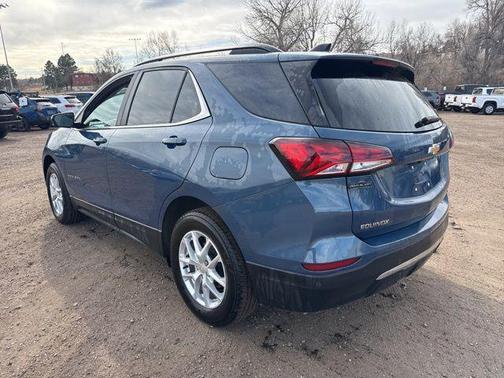 2024 Chevrolet Equinox 1LT