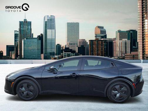 2026 Toyota Prius Plug-In Hybrid SE