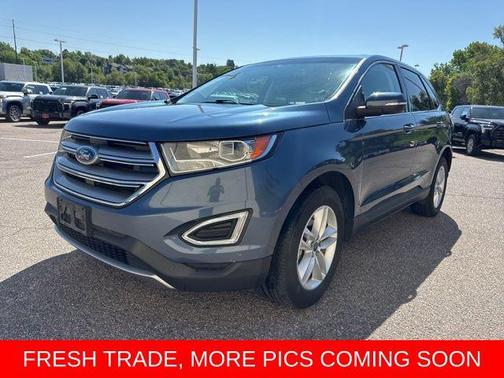 2018 Ford Edge SEL