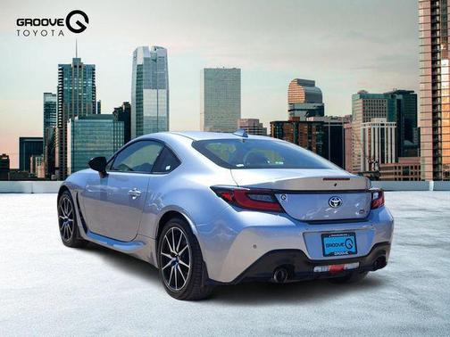 Steel 2022 Toyota GR86 Base